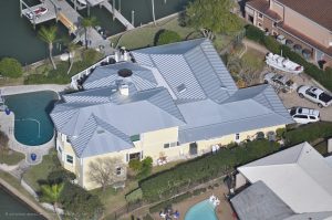 Residential Metal Roofing Tarpon Springs FL